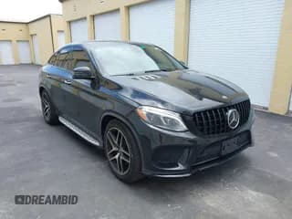 ✅ 2019 Mercedes-Benz GLE 43 AMG • VIN: 4JGED6EB3KA141791 • Лот: 42648425. Опубликован ранее на IAAI с пробегом 92 421 миль. Бесплатный доступ к архиву аукционных продаж из США и подробный отчёт об истории автомобиля на DreamBid. Изображение 1.