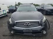 ✅ 2015 Infiniti QX70 • VIN: JN8CS1MW0FM482227 • Лот: 56796535. Опубликован ранее на Copart с пробегом 139 531 миль. Бесплатный доступ к архиву аукционных продаж из США и подробный отчёт об истории автомобиля на DreamBid. Изображение 5.