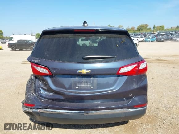 ✅ 2018 Chevrolet Equinox LT • VIN: 3GNAXJEV4JS555710 • Лот: 43345801. Опубликован ранее на IAAI с пробегом 112 028 миль. Бесплатный доступ к архиву аукционных продаж из США и подробный отчёт об истории автомобиля на DreamBid. Изображение 16.
