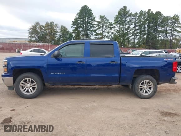 ✅ 2014 Chevrolet Silverado 1500 LT • VIN: 3GCUKREH5EG238203 • Лот: 43659724. Опубликован ранее на IAAI с пробегом 194 607 миль. Бесплатный доступ к архиву аукционных продаж из США и подробный отчёт об истории автомобиля на DreamBid. Изображение 15.