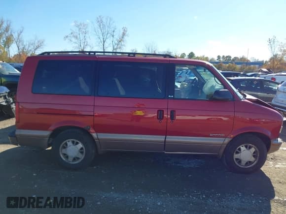 ✅ 2001 GMC Safari • VIN: 1GKDM19W31B522344 • Lot: 43467829. Wystawiony na IAAI z przebiegiem 163 134 mil. Bezpłatny archiwum sprzedaży aukcyjnych z USA i szczegółowy raport historii pojazdu na DreamBid. Zdjęcie 13.