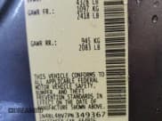 ✅ 2023 Nissan Altima S • VIN: 1N4BL4BV7PN349367 • Lot: 58168815. Listed on Copart with 94,539 mi. Free auction sales archive from the USA and detailed vehicle history report at DreamBid. Image 12.