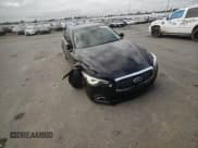 ✅ 2017 Infiniti Q50 Premium • VIN: JN1EV7AP4HM738807 • Лот: 89928675. Опубликован ранее на Copart с пробегом 83 400 миль. Бесплатный доступ к архиву аукционных продаж из США и подробный отчёт об истории автомобиля на DreamBid. Изображение 13.