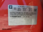 ✅ 2015 Chevrolet Cruze LTZ • VIN: 1G1PG5SB4F7188181 • Лот: 81199135. Опубликован ранее на Copart с пробегом 121 035 миль. Бесплатный доступ к архиву аукционных продаж из США и подробный отчёт об истории автомобиля на DreamBid. Изображение 12.