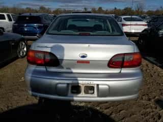 2003 Chevrolet Malibu z VIN 1G1ND52JX3M689144, wystawiony jako Copart lot #79515534 z przebiegiem 67 901 mil mil oraz Szkoda całkowita • Salvage title. Historia ofert i sprzedaży dostępna na DreamBid. Obrazek 6.