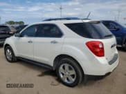 ✅ 2015 Chevrolet Equinox LTZ • VIN: 1GNFLHEK8FZ126340 • Лот: 72000404. Опубликован ранее на Copart с пробегом 83 352 миль. Бесплатный доступ к архиву аукционных продаж из США и подробный отчёт об истории автомобиля на DreamBid. Изображение 2.