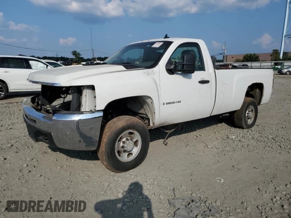 ✅ 2009 Chevrolet Silverado 2500HD • VIN: 1GCHC44669F170731 • Lot: 66912514. Wystawiony na Copart z przebiegiem Nie podano. Bezpłatny archiwum sprzedaży aukcyjnych z USA i szczegółowy raport historii pojazdu na DreamBid. Zdjęcie 1.