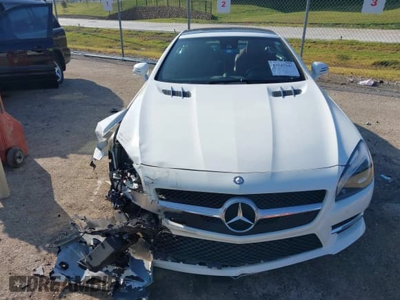 ✅ 2015 Mercedes-Benz SL 400 • VIN: WDDJK6FA5FF033847 • Лот: 43547947. Опубликован ранее на IAAI с пробегом 73 535 миль. Бесплатный доступ к архиву аукционных продаж из США и подробный отчёт об истории автомобиля на DreamBid. Изображение 12.