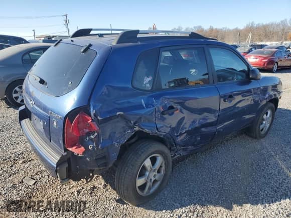 2005 Hyundai Tucson GL с VIN KM8JM12B95U191166, выставлен на аукционе Copart как лот 80836594 с пробегом 171 248 миль миль и Списание • Salvage title. История ставок и продаж доступна на DreamBid. Изображение 3.