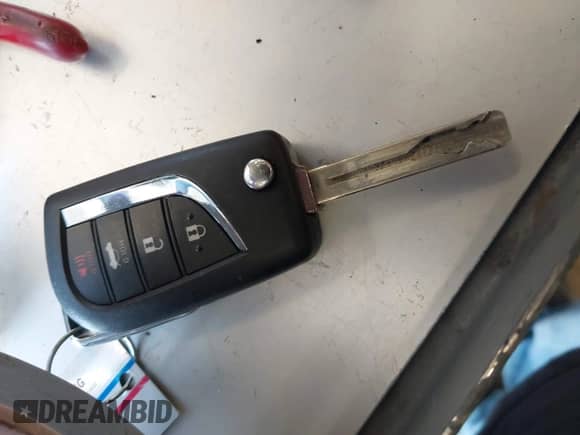 2023 Toyota Camry SE with VIN 4T1G11BK4PU088615, listed as a IAAI auction lot 42345340 with 35,468 mi miles and . Bid and sale history available at DreamBid. Image 11.