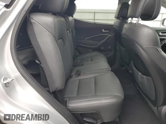 ✅ 2018 Hyundai Santa Fe Ultimate • VIN: 5XYZW4LA2JG507009 • Лот: 38081144. Опубликован ранее на Copart с пробегом 54 255 миль. Бесплатный доступ к архиву аукционных продаж из США и подробный отчёт об истории автомобиля на DreamBid. Изображение 11.