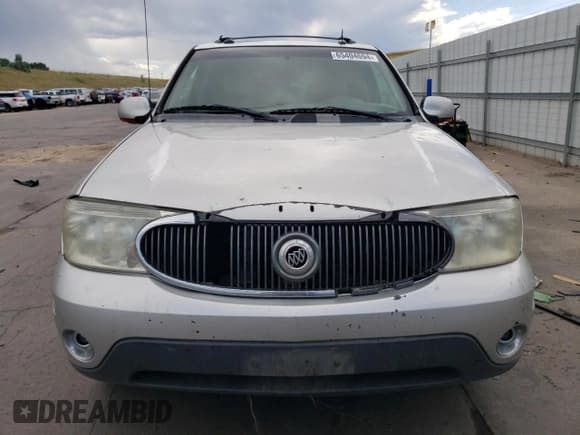 ✅ 2004 Buick Rainier CXL Plus • VIN: 5GAET13P142192777 • Lot: 65404694. Listed on Copart with 173,459 mi. Free auction sales archive from the USA and detailed vehicle history report at DreamBid. Image 5.