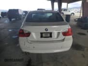 ✅ 2007 BMW 3 Series 328i • VIN: WBAVA33567KX72638 • Lot: 92535135. Listed on Copart with 149,135 mi. Free auction sales archive from the USA and detailed vehicle history report at DreamBid. Image 6.