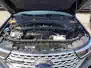 2023 Ford Explorer Limited z VIN 1FMSK8FH2PGB83641, wystawiony jako Copart lot #68029405 z przebiegiem 18 491 mil mil oraz Nie do naprawy • Non repairable. Historia ofert i sprzedaży dostępna na DreamBid. Obrazek 12.