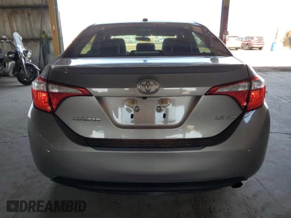 ✅ 2016 Toyota Corolla LE Eco • VIN: 5YFBPRHE9GP372591 • Lot: 67828395. Wystawiony na Copart z przebiegiem 148 469 mil. Bezpłatny archiwum sprzedaży aukcyjnych z USA i szczegółowy raport historii pojazdu na DreamBid. Zdjęcie 6.