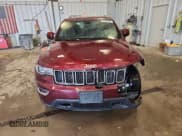 ✅ 2017 Jeep Grand Cherokee Altitude • VIN: 1C4RJFAG1HC782449 • Lot: 91759745. Listed on Copart with 221,186 mi. Free auction sales archive from the USA and detailed vehicle history report at DreamBid. Image 5.