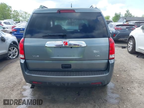 ✅ 2006 Saturn VUE • VIN: 5GZCZ53486S866944 • Lot: 42252474. Wystawiony na IAAI z przebiegiem Nie podano. Bezpłatny archiwum sprzedaży aukcyjnych z USA i szczegółowy raport historii pojazdu na DreamBid. Zdjęcie 16.