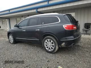 ✅ 2014 Buick Enclave Leather • VIN: 5GAKRBKD1EJ158912 • Lot: 82779235. Listed on Copart with 220,436 mi. Free auction sales archive from the USA and detailed vehicle history report at DreamBid. Image 2.