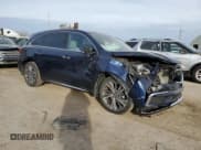 ✅ 2018 Acura MDX Technology • VIN: 5J8YD4H79JL025092 • Лот: 82432294. Опубликован ранее на Copart с пробегом 65 219 миль. Бесплатный доступ к архиву аукционных продаж из США и подробный отчёт об истории автомобиля на DreamBid. Изображение 4.