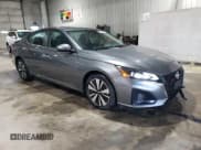 ✅ 2023 Nissan Altima S • VIN: 1N4BL4BV5PN307389 • Lot: 89653475. Listed on Copart with 40,552 mi. Free auction sales archive from the USA and detailed vehicle history report at DreamBid. Image 4.