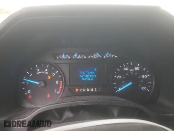 ✅ 2019 Ford F-250 XL • VIN: 1FT7X2A61KEE87031 • Lot: 81205825. Listed on Copart with 63,031 mi. Free auction sales archive from the USA and detailed vehicle history report at DreamBid. Image 9.