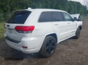 ✅ 2015 Jeep Grand Cherokee Altitude • VIN: 1C4RJEAG6FC707074 • Lot: 42241245. Listed on IAAI with 206,688 mi. Free auction sales archive from the USA and detailed vehicle history report at DreamBid. Image 4.