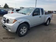 ✅ 2012 Nissan Frontier SV • VIN: 1N6AD0CW8CC441447 • Lot: 80869905. Listed on Copart with 273,380 mi. Free auction sales archive from the USA and detailed vehicle history report at DreamBid. Image 1.