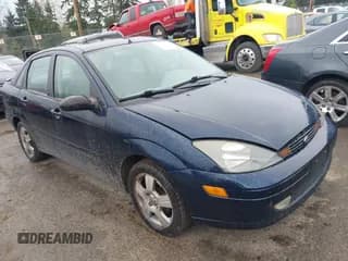 ✅ 2003 Ford Focus ZTS • VIN: 1FAFP38363W120902 • Lot: 43784021. Wystawiony na IAAI z przebiegiem 142 564 mil. Bezpłatny archiwum sprzedaży aukcyjnych z USA i szczegółowy raport historii pojazdu na DreamBid. Zdjęcie 1.