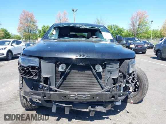 ✅ 2021 Jeep Grand Cherokee Limited • VIN: 1C4RJFBG5MC671721 • Lot: 42129371. Wystawiony na IAAI z przebiegiem 23 900 mil. Bezpłatny archiwum sprzedaży aukcyjnych z USA i szczegółowy raport historii pojazdu na DreamBid. Zdjęcie 12.