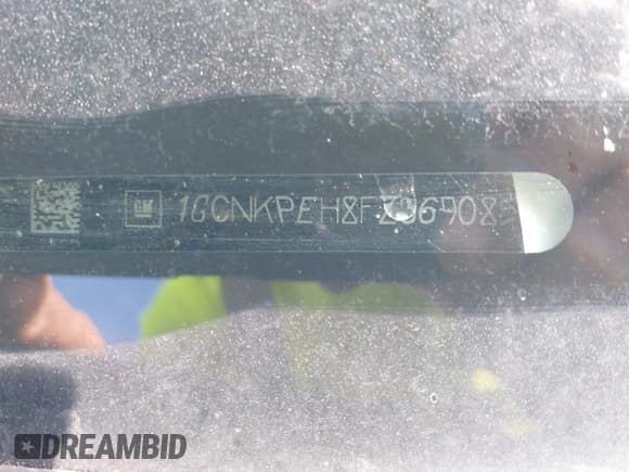 ✅ 2015 Chevrolet Silverado 1500 LS • VIN: 1GCNKPEH8FZ369085 • Лот: 43189749. Опубликован ранее на IAAI с пробегом 194 913 миль. Бесплатный доступ к архиву аукционных продаж из США и подробный отчёт об истории автомобиля на DreamBid. Изображение 9.