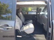 ✅ 2015 Toyota Sienna Limited • VIN: 5TDDK3DC4FS097503 • Lot: 42539623. Listed on IAAI with 139,440 mi. Free auction sales archive from the USA and detailed vehicle history report at DreamBid. Image 8.