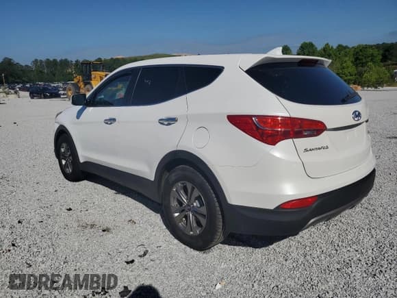 ✅ 2015 Hyundai Santa Fe • VIN: 5XYZT3LB4FG282675 • Лот: 58232364. Опубликован ранее на Copart с пробегом 166 161 миль. Бесплатный доступ к архиву аукционных продаж из США и подробный отчёт об истории автомобиля на DreamBid. Изображение 2.
