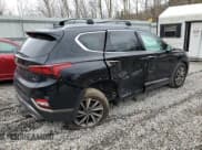 ✅ 2020 Hyundai Santa Fe Limited • VIN: 5NMS5CAD9LH293883 • Lot: 36846863. Wystawiony na Copart z przebiegiem 32 249 mil. Bezpłatny archiwum sprzedaży aukcyjnych z USA i szczegółowy raport historii pojazdu na DreamBid. Zdjęcie 3.