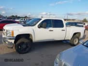 ✅ 2012 Chevrolet Silverado 2500HD LT • VIN: 1GC1KXC88CF116895 • Lot: 43722002. Listed on IAAI with 284,653 mi. Free auction sales archive from the USA and detailed vehicle history report at DreamBid. Image 14.