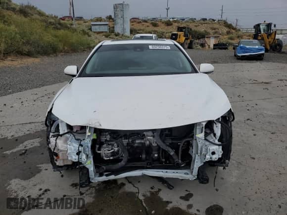 2024 Toyota Camry SE with VIN 4T1S11BK8RU119359, listed as a Copart auction lot 69290375 with 19,439 mi miles and Salvage title. Bid and sale history available at DreamBid. Image 5.