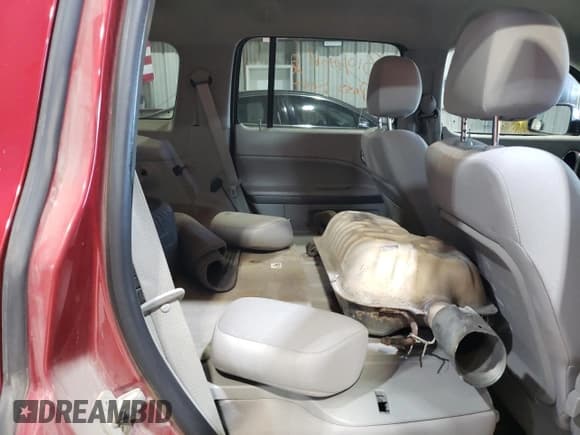 ✅ 2016 Chevrolet HHR 2LT • VIN: 3GNBACFU2BS521466 • Lot: 54050795. Listed on Copart with 156,482 mi. Free auction sales archive from the USA and detailed vehicle history report at DreamBid. Image 11.