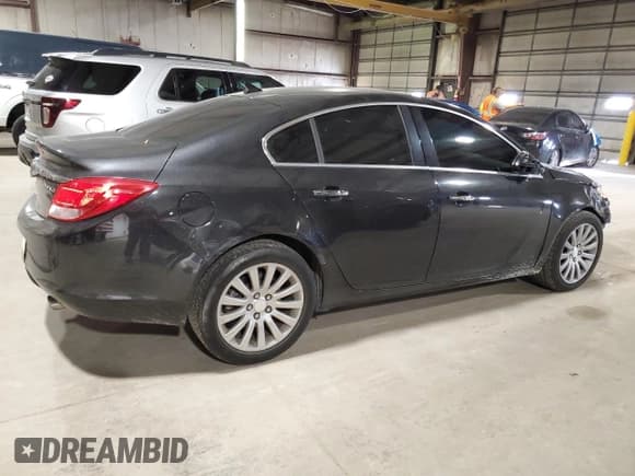 ✅ 2013 Buick Regal Turbo Premium 1 • VIN: 2G4GS5EV2D9227367 • Lot: 90085995. Wystawiony na Copart z przebiegiem 116 844 mil. Bezpłatny archiwum sprzedaży aukcyjnych z USA i szczegółowy raport historii pojazdu na DreamBid. Zdjęcie 3.