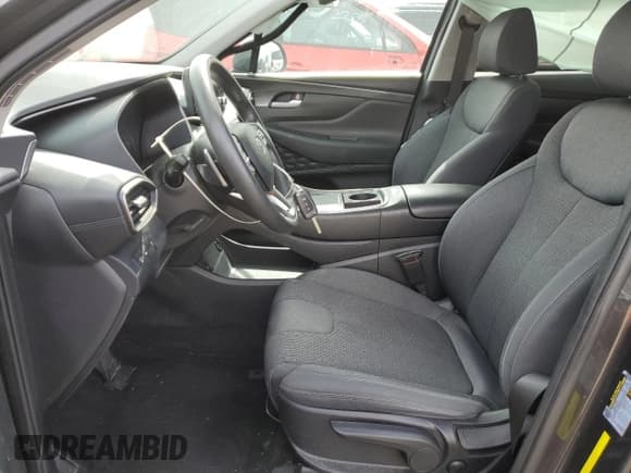 ✅ 2021 Hyundai Santa Fe SE • VIN: 5NMS1DAJ7MH329448 • Lot: 47537514. Wystawiony na Copart z przebiegiem 58 375 mil. Bezpłatny archiwum sprzedaży aukcyjnych z USA i szczegółowy raport historii pojazdu na DreamBid. Zdjęcie 7.