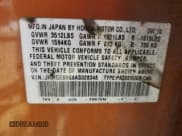 ✅ 2010 Honda Fit Sport • VIN: JHMGE8H68AS028348 • Лот: 70188795. Опубликован ранее на Copart с пробегом 86 376 миль. Бесплатный доступ к архиву аукционных продаж из США и подробный отчёт об истории автомобиля на DreamBid. Изображение 13.