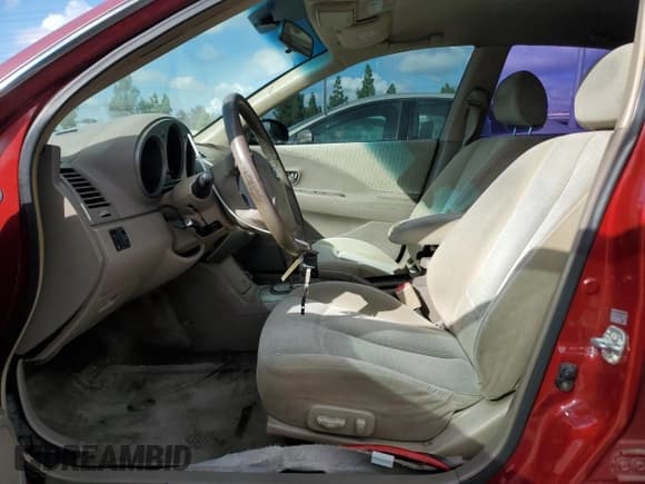 ✅ 2003 Nissan Altima SE • VIN: 1N4BL11E43C325873 • Lot: 82490165. Listed on Copart with 158,806 mi. Free auction sales archive from the USA and detailed vehicle history report at DreamBid. Image 7.