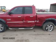 ✅ 2013 Ram 1500 Big Horn • VIN: 1C6RR7GT1DS574985 • Lot: 43651504. Listed on IAAI with 82,994 mi. Free auction sales archive from the USA and detailed vehicle history report at DreamBid. Image 6.