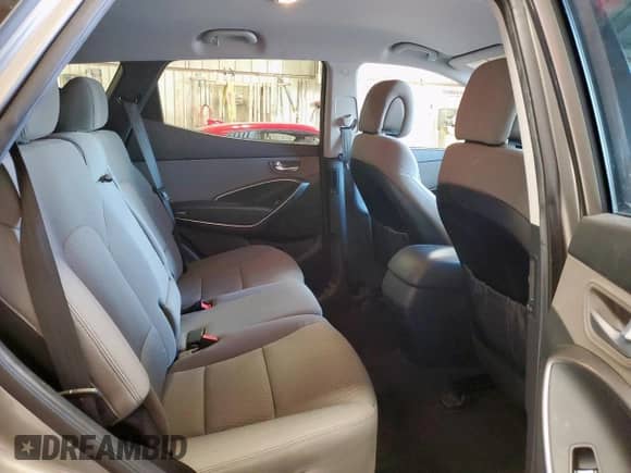 2018 Hyundai Santa Fe 2.4L with VIN 5NMZT3LB0JH081208, listed as a Copart auction lot 71311505 with 147,017 mi miles and Salvage title. Bid and sale history available at DreamBid. Image 11.