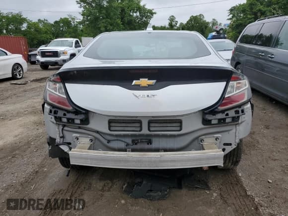 ✅ 2018 Chevrolet Volt LT • VIN: 1G1RC6S53JU145045 • Lot: 55573934. Wystawiony na Copart z przebiegiem 35 799 mil. Bezpłatny archiwum sprzedaży aukcyjnych z USA i szczegółowy raport historii pojazdu na DreamBid. Zdjęcie 6.