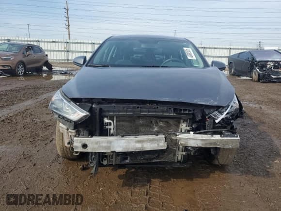 ✅ 2018 Hyundai Ioniq SEL • VIN: KMHC75LC0JU092311 • Lot: 46882635. Wystawiony na Copart z przebiegiem 167 023 mil. Bezpłatny archiwum sprzedaży aukcyjnych z USA i szczegółowy raport historii pojazdu na DreamBid. Zdjęcie 5.