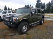 ✅ 2003 Hummer H2 • VIN: 5GRGN23U03H116331 • Lot: 72082575. Listed on Copart with 171,905 mi. Free auction sales archive from the USA and detailed vehicle history report at DreamBid. Image 2.