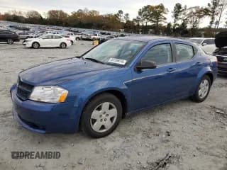 ✅ 2010 Dodge Avenger SXT • VIN: 1B3CC4FB2AN201859 • Лот: 85159074. Опубликован ранее на Copart с пробегом 151 487 миль. Бесплатный доступ к архиву аукционных продаж из США и подробный отчёт об истории автомобиля на DreamBid. Изображение 1.