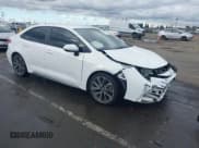 ✅ 2020 Toyota Corolla SE • VIN: 5YFS4RCE1LP029817 • Lot: 43740799. Listed on IAAI with 71,530 mi. Free auction sales archive from the USA and detailed vehicle history report at DreamBid. Image 1.