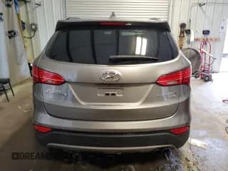 ✅ 2016 Hyundai Santa Fe • VIN: 5XYZW4LA2GG372073 • Лот: 39466403. Опубликован ранее на Copart с пробегом 98 803 миль. Бесплатный доступ к архиву аукционных продаж из США и подробный отчёт об истории автомобиля на DreamBid. Изображение 6.