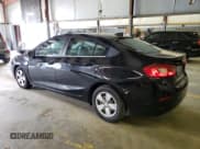 ✅ 2017 Chevrolet Cruze LS • VIN: 1G1BC5SM4H7211467 • Lot: 47370443. Listed on Copart with 92,033 mi. Free auction sales archive from the USA and detailed vehicle history report at DreamBid. Image 2.