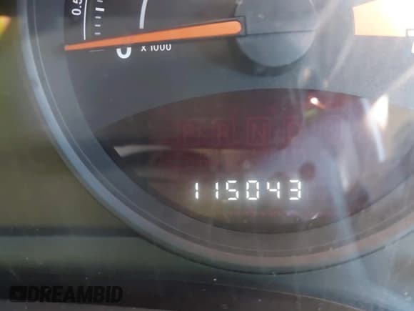 ✅ 2017 Jeep Patriot 75th Anniversary • VIN: 1C4NJPBB0HD103580 • Лот: 43497499. Опубликован ранее на IAAI с пробегом 115 043 миль. Бесплатный доступ к архиву аукционных продаж из США и подробный отчёт об истории автомобиля на DreamBid. Изображение 15.